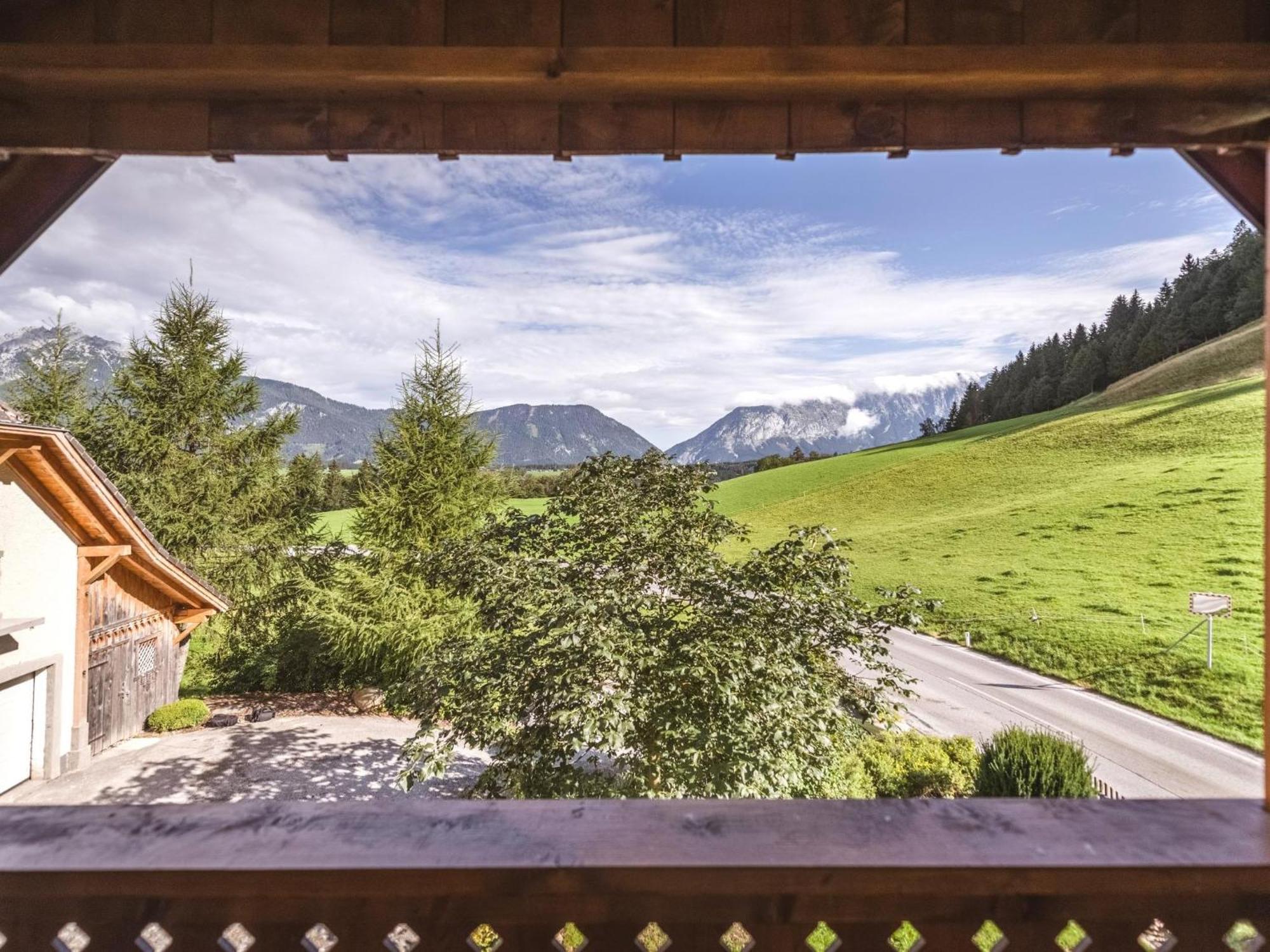 Naturpark Chalet Schladming-Dachstein Grosssolk Zewnętrze zdjęcie